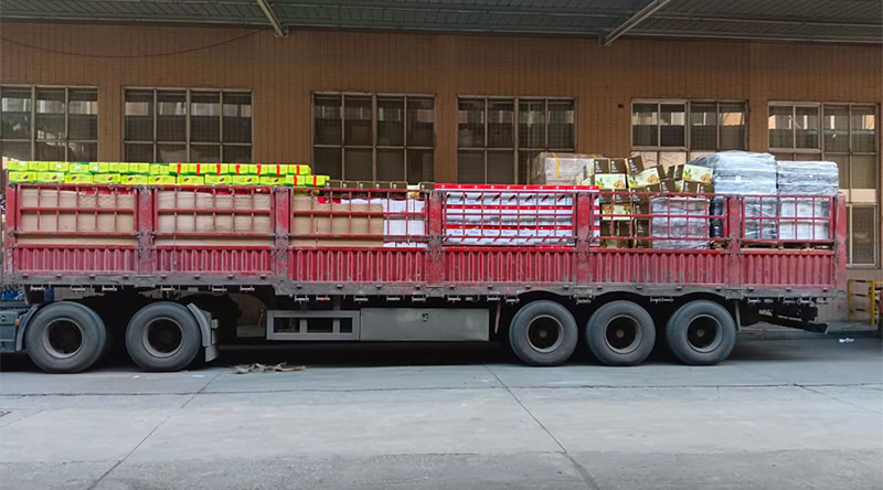 潮州到铁岭物流公司-水果蔬菜运输-收费合理